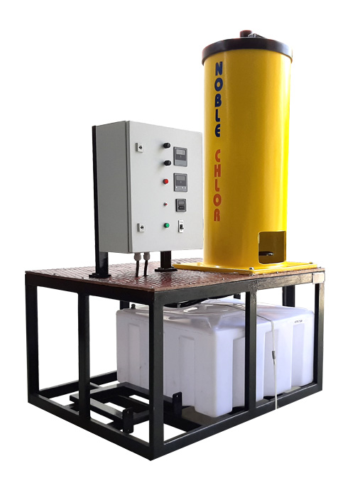 Sanitizer / Disinfectant Generators