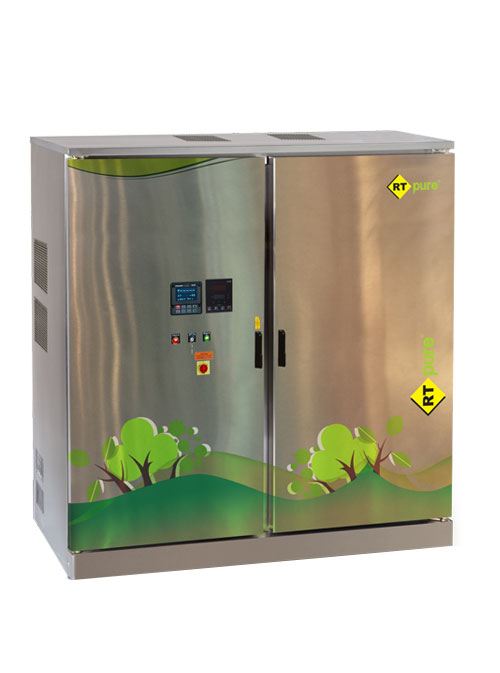 Sewage Treatment Plant Systems